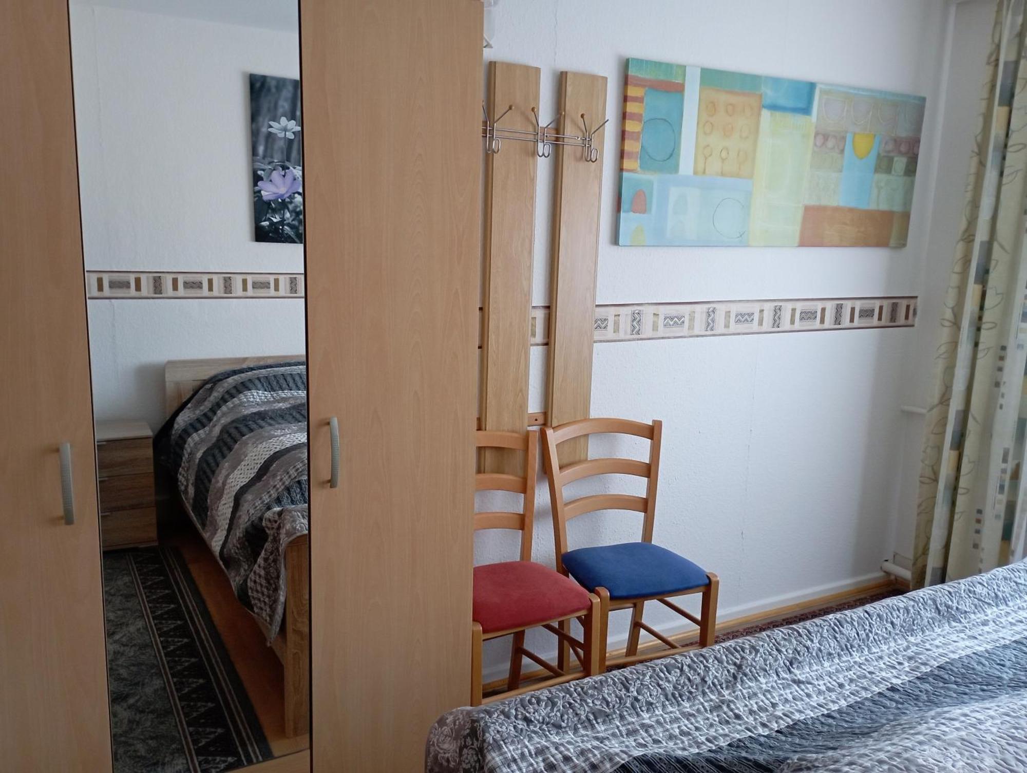 Ferienwohnung Petersen I Budelsdorf Ngoại thất bức ảnh