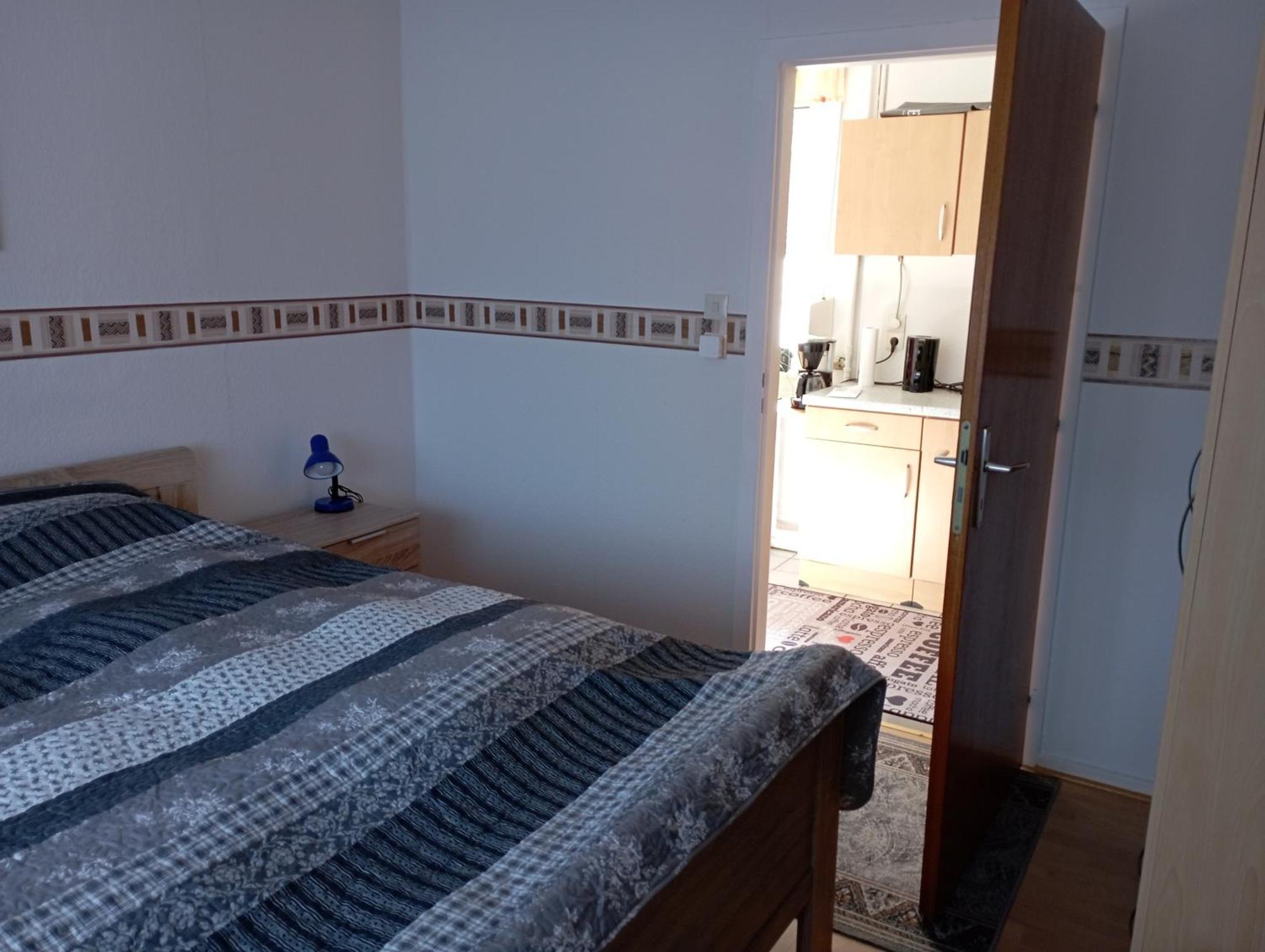 Ferienwohnung Petersen I Budelsdorf Ngoại thất bức ảnh
