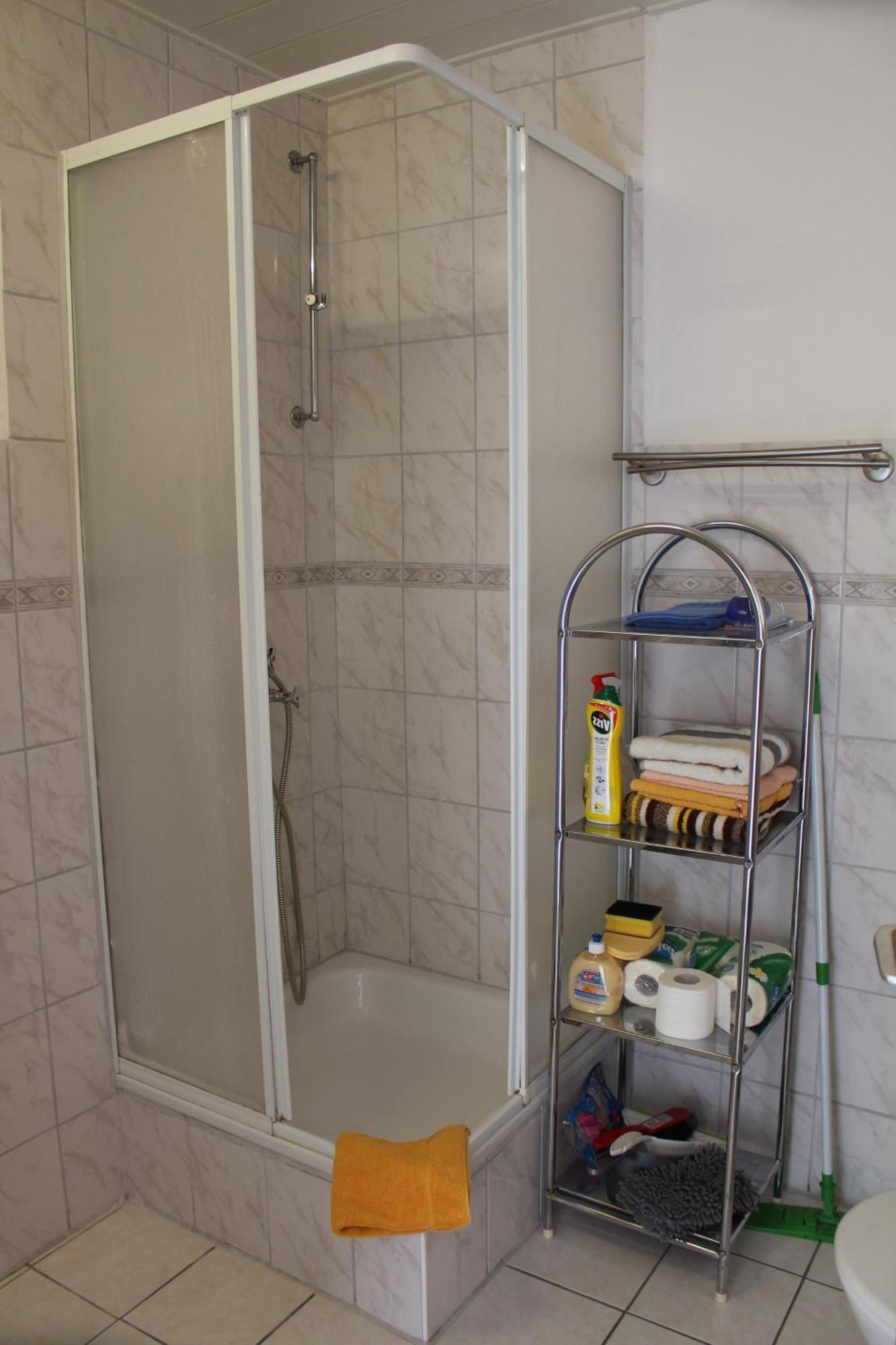 Ferienwohnung Petersen I Budelsdorf Ngoại thất bức ảnh