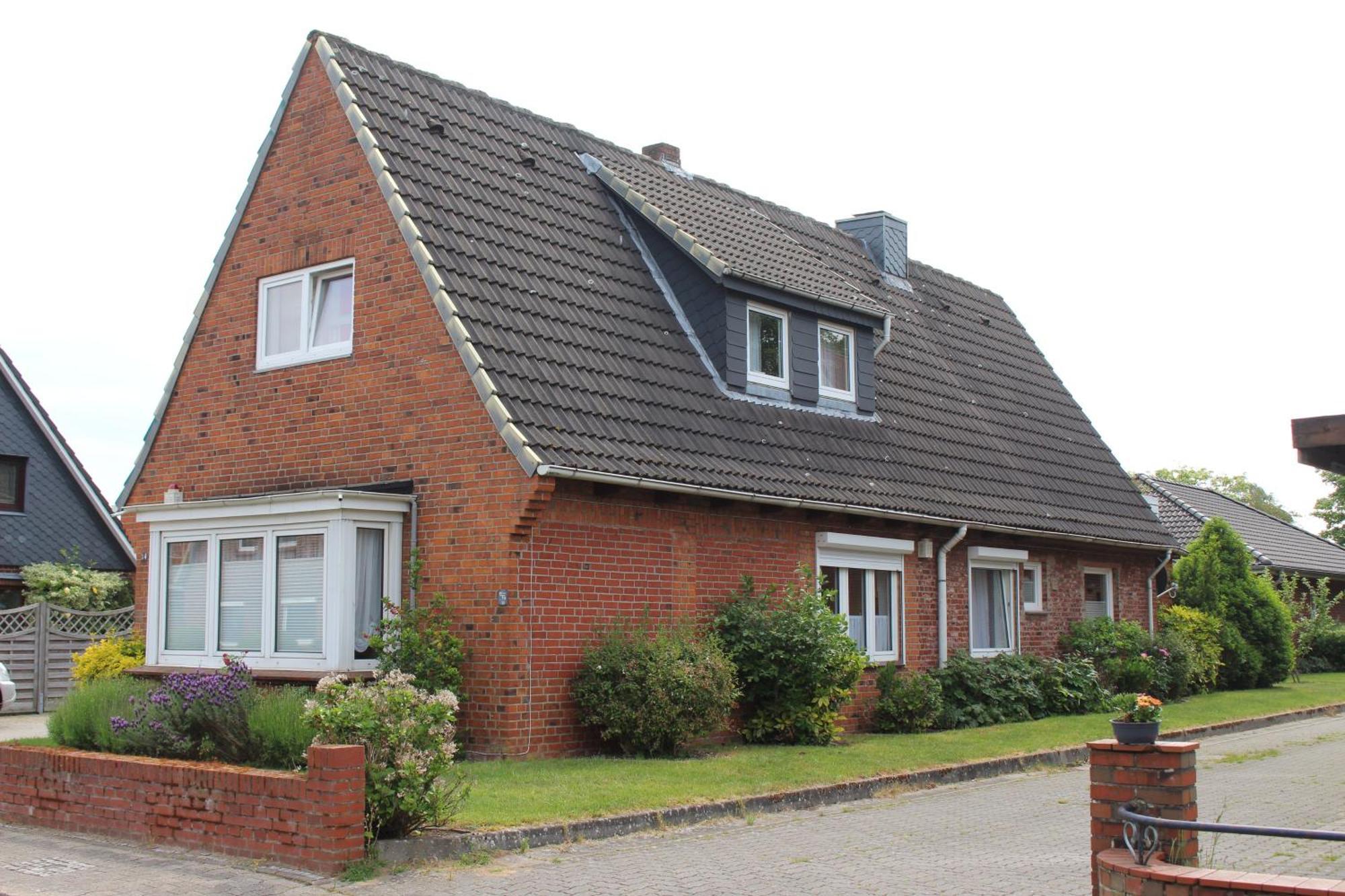 Ferienwohnung Petersen I Budelsdorf Ngoại thất bức ảnh