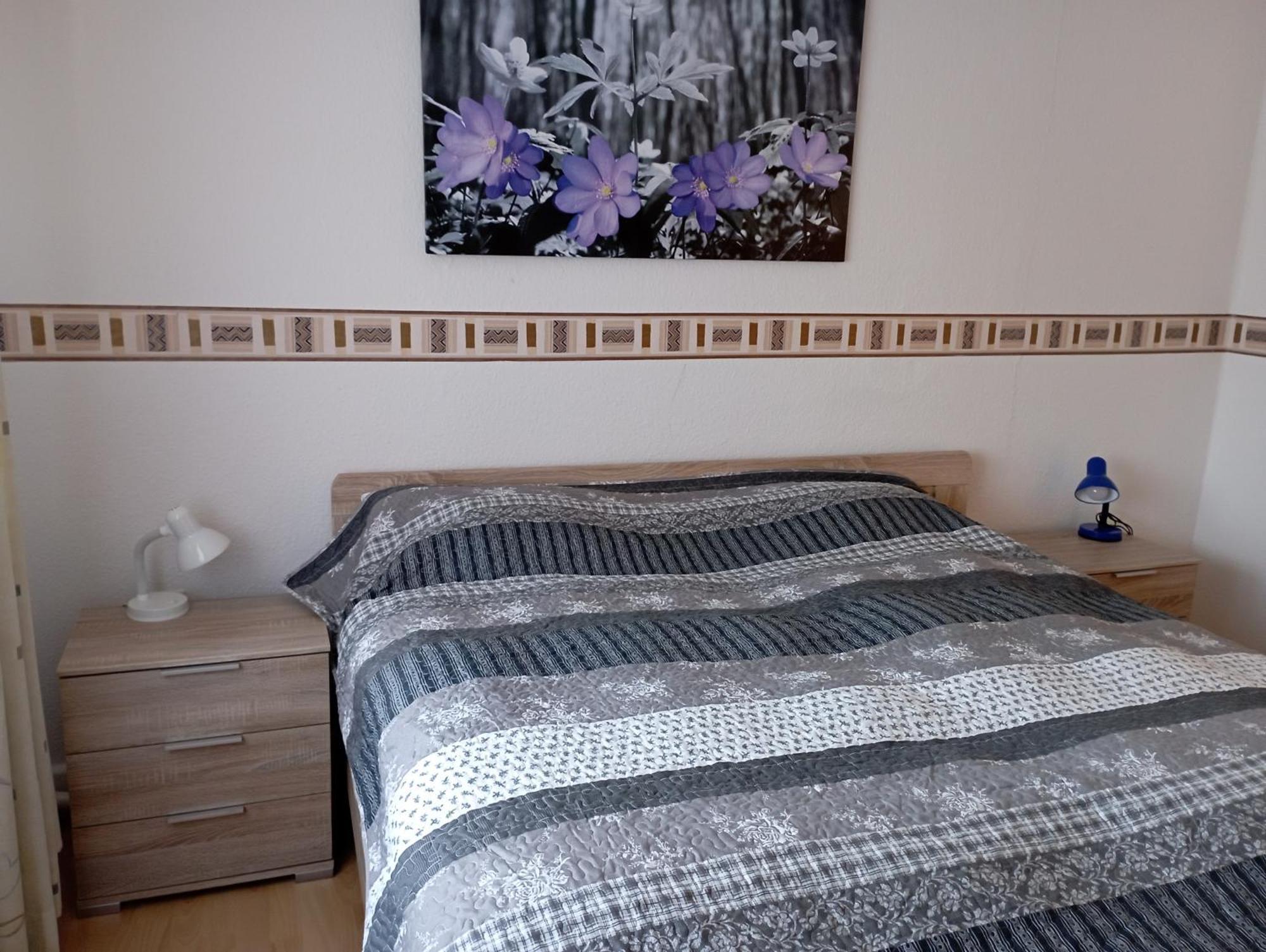 Ferienwohnung Petersen I Budelsdorf Ngoại thất bức ảnh
